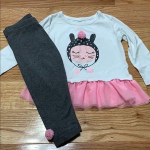 Carter’s 12mo Winter Outfit